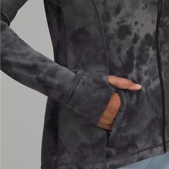 lululemon hooded Define Jacket Sz 8 Nulu NWT - Picture 7 of 9